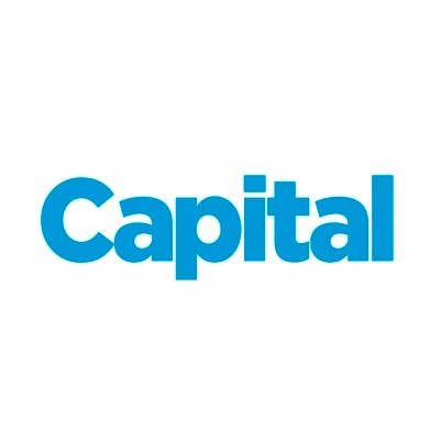 Capital Magazine Logo